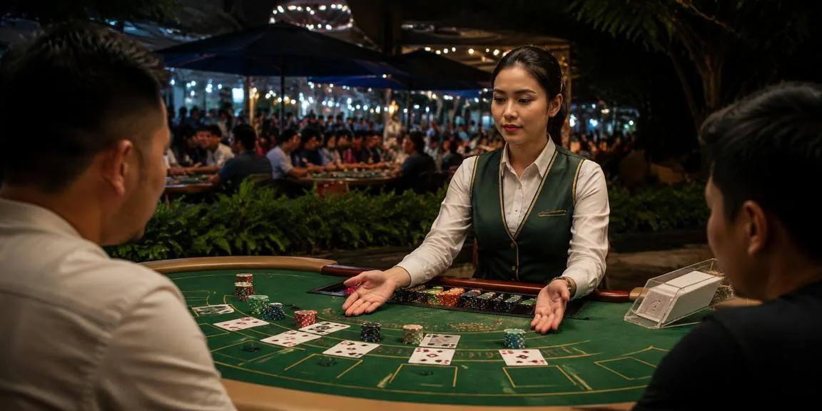 K555 Casino K555 Casino trên điện thoại — nhanh, gọn, không rườm rà
